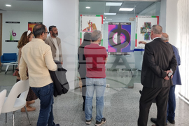 Турция - Национален пресклуб на БТА Анкара - БИСАВ - изложба