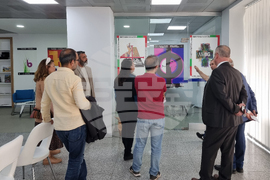 Турция - Национален пресклуб на БТА Анкара - БИСАВ - изложба