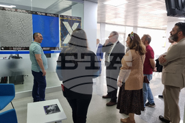 Турция - Национален пресклуб на БТА Анкара - БИСАВ - изложба