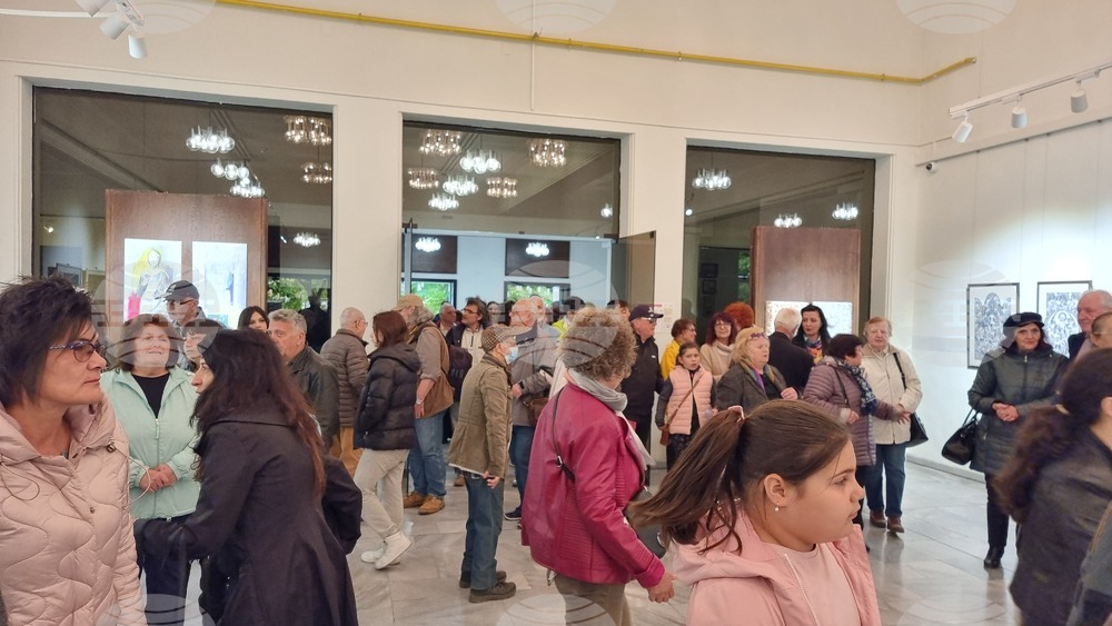 В Международния ден на музеите Художествената галерия в Добрич отбеляза 60 години от своето създаване