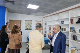 Турция - Национален пресклуб на БТА Анкара - БИСАВ - изложба