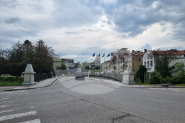 Разград - мост - ремонт