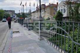 Разград - мост - ремонт