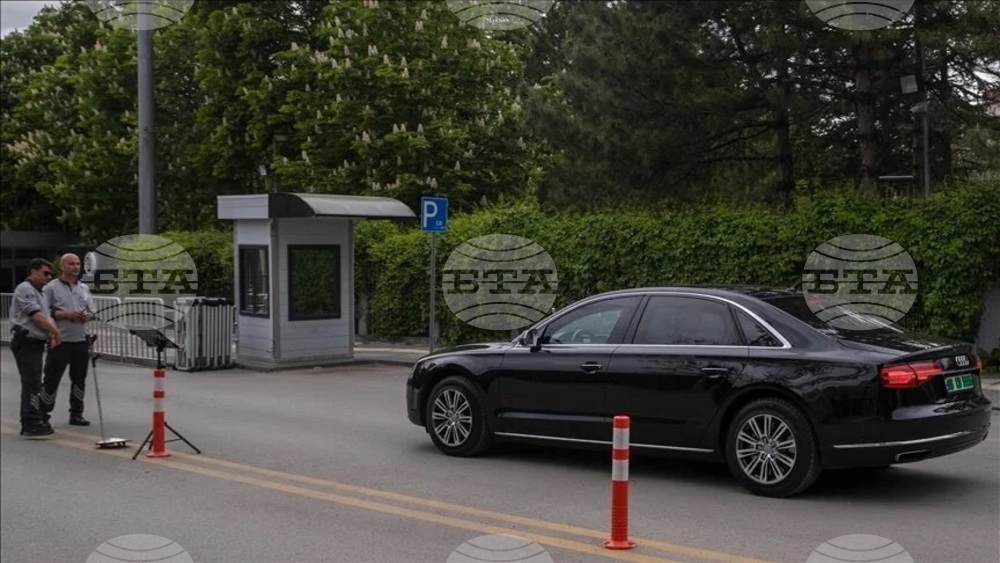 АА: Анкара критикува мълчанието на Запада относно ареста на турски журналисти в Германия