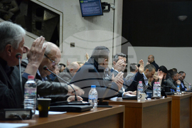 Благоевград – Общински съвет - сесия