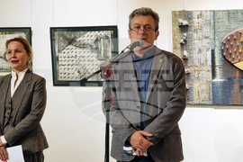 Добрич - Художествена галерия - празник - Недко Недков