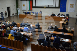 Благоевград – Общински съвет - сесия