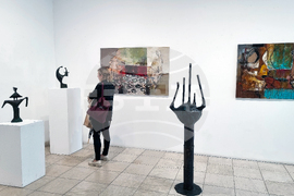 Варна - Христо Христов - 60-годишнина - изложба