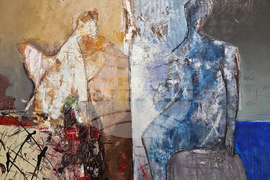 Варна - Христо Христов - 60-годишнина - изложба