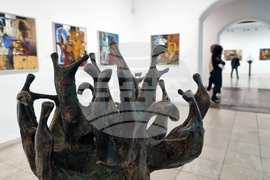 Варна - Христо Христов - 60-годишнина - изложба