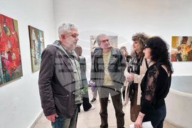 Варна - Христо Христов - 60-годишнина - изложба