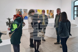 Варна - Христо Христов - 60-годишнина - изложба