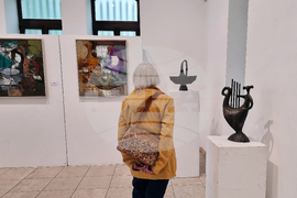 Варна - Христо Христов - 60-годишнина - изложба