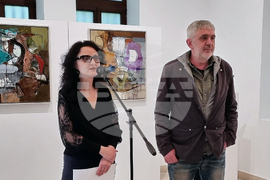 Варна - Христо Христов - 60-годишнина - изложба