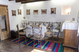 Добрич - къща-музей "Адриана Будевска" - арт пространство за деца - Снимка: Александра Антонова