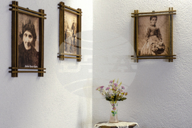 Добрич - къща-музей "Адриана Будевска" - арт пространство за деца - Снимка: Александра Антонова