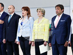 Снимка: Министерство на младежта и спорта