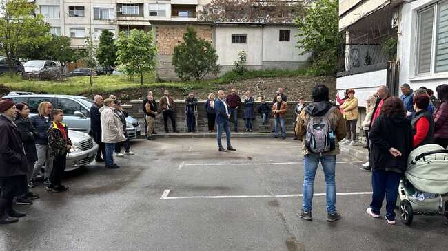 Деян Дойнов: Поредното изпълнено обещание