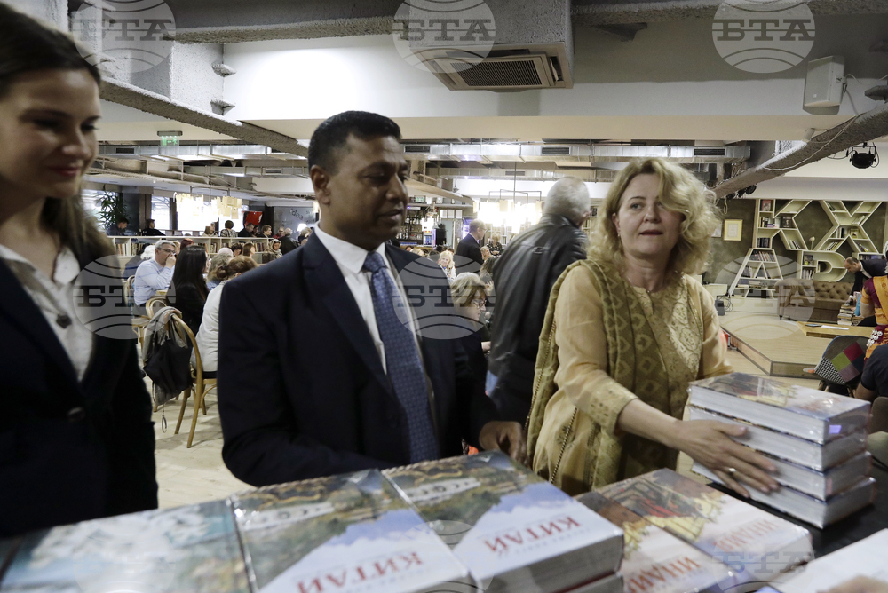 „Голяма книга за Индия“ - представяне 