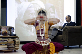 „Голяма книга за Индия“ - представяне 