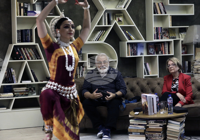 „Голяма книга за Индия“ - представяне 