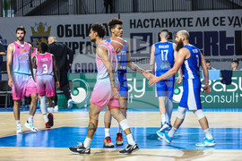 Бургас - баскетбол - Черноморец - Рилски спортист