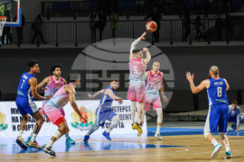 Бургас - баскетбол - Черноморец - Рилски спортист