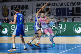 Бургас - баскетбол - Черноморец - Рилски спортист