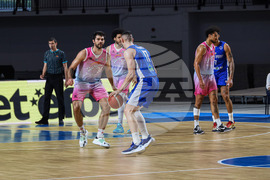 Бургас - баскетбол - Черноморец - Рилски спортист