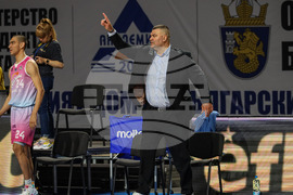 Бургас - баскетбол - Черноморец - Васил Евтимов