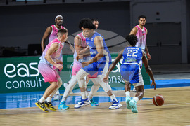 Бургас - баскетбол - Черноморец - Рилски спортист