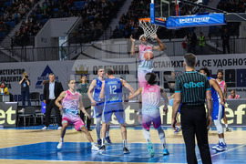 Бургас - баскетбол - Черноморец - Рилски спортист