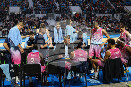 Бургас - баскетбол - Черноморец