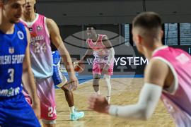 Бургас - баскетбол - Черноморец - Рилски спортист