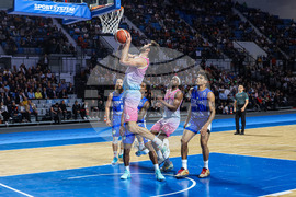 Бургас - баскетбол - Черноморец - Рилски спортист