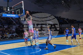 Бургас - баскетбол - Черноморец - Рилски спортист