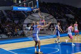 Бургас - баскетбол - Черноморец - Рилски спортист