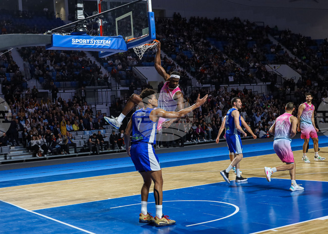 Бургас - баскетбол - Черноморец - Рилски спортист