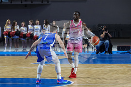 Бургас - баскетбол - Черноморец - Рилски спортист