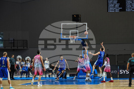 Бургас - баскетбол - Черноморец - Рилски спортист