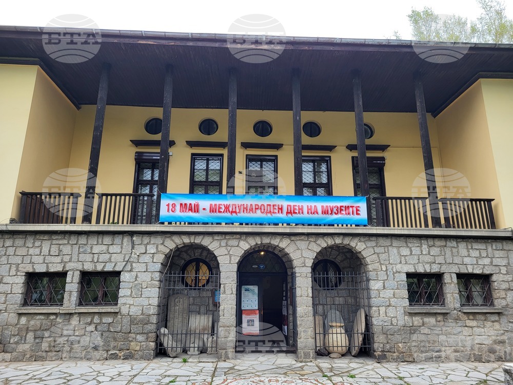 Самоков - Исторически музей Самоков - Европейска нощ на музеите