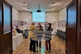 Самоков - Исторически музей Самоков - Европейска нощ на музеите