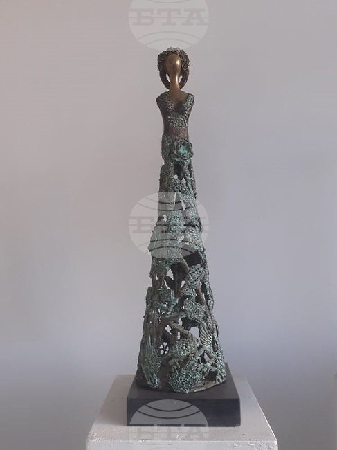 Пет художнички преоткриват познатите софийски градини