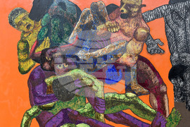 Варна - антивоенна изложба