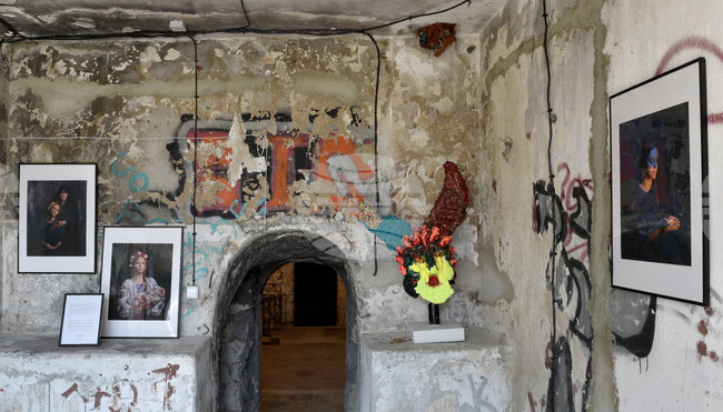 Варна - антивоенна изложба