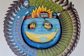 Варна - антивоенна изложба