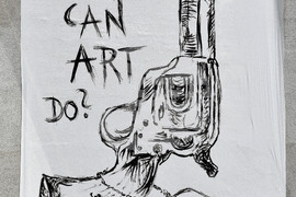 Варна - антивоенна изложба