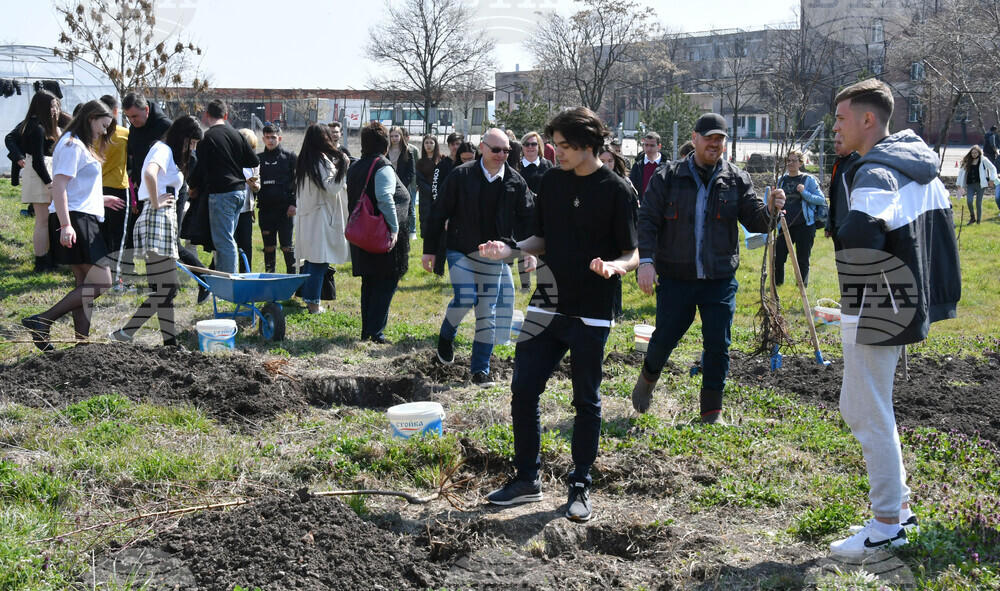 Хасково - Еразъм - гимназия