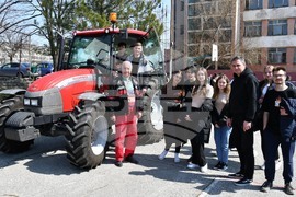 Хасково - Еразъм - гимназия