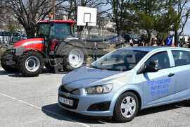 Хасково - Еразъм - гимназия